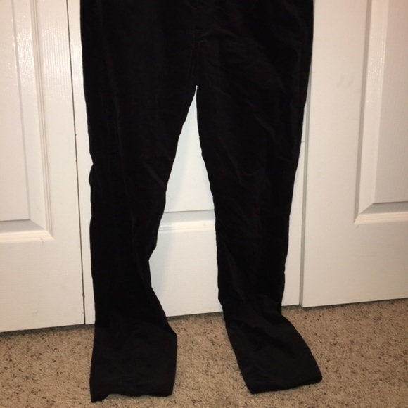 Black felt GAP legging size 30 - Picture 5 of 5